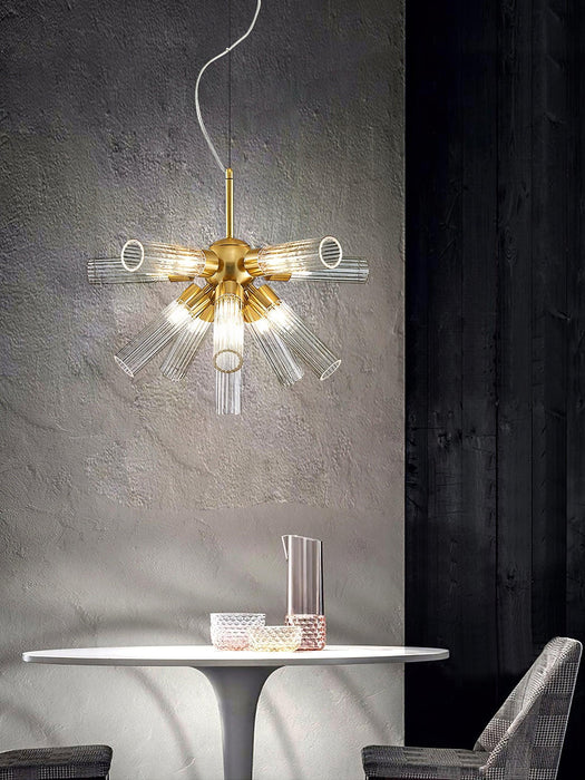 Ringold Sputnik Chandelier - DWHOME