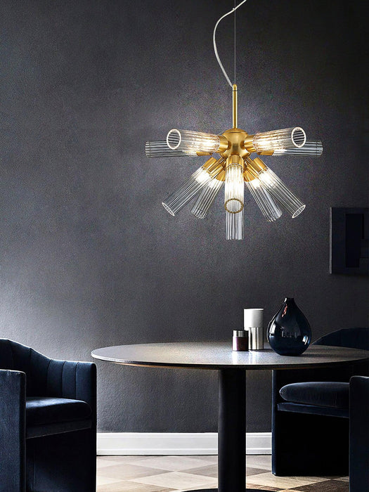 Ringold Sputnik Chandelier - DWHOME