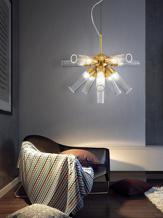 Ringold Sputnik Chandelier - DWHOME