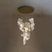 Acrylic LED Chandelier-DWHOME