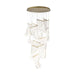 Acrylic LED Chandelier-DWHOME