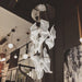 Acrylic LED Chandelier-DWHOME