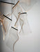 Acrylic LED Chandelier-DWHOME