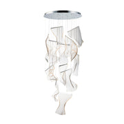 Acrylic LED Chandelier-DWHOME