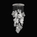 Acrylic LED Chandelier.