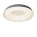 Ripple Aura Ceiling Light-DWHOME
