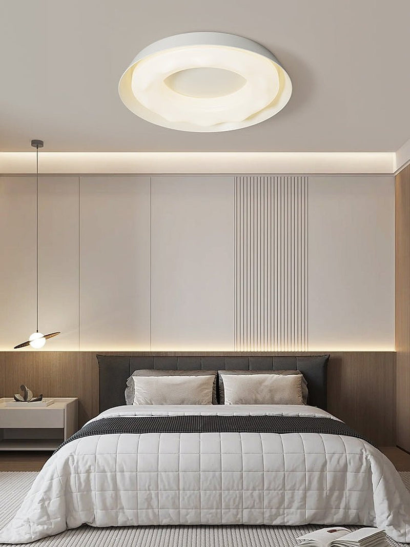 Ripple Aura Ceiling Light-DWHOME