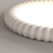 Ripple Halo Ceiling Light-DWHOME