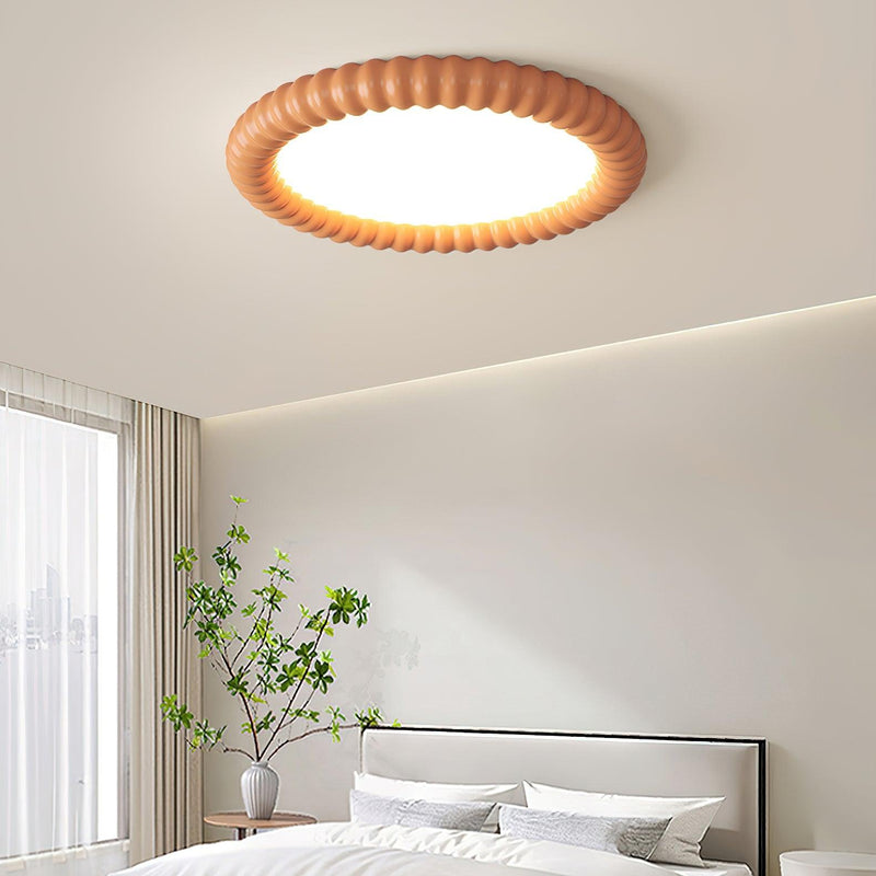 Ripple Halo Ceiling Light-DWHOME