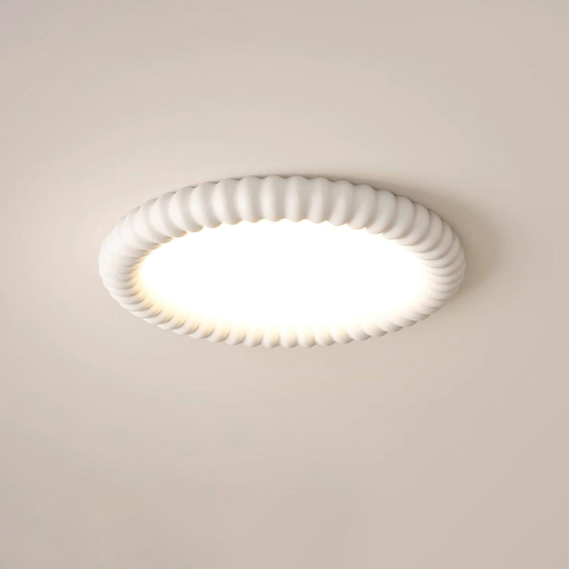 Ripple Halo Ceiling Light-DWHOME