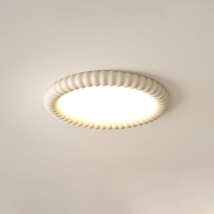 Ripple Halo Ceiling Light.