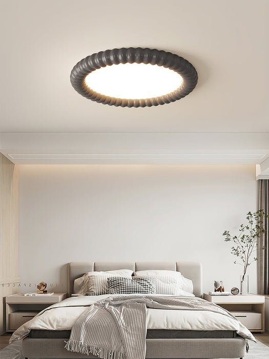 Ripple Halo Ceiling Light.