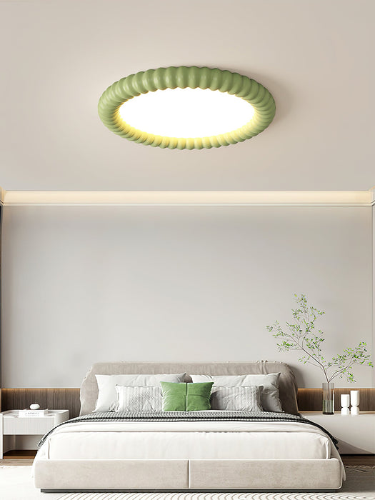 Ripple Halo Ceiling Light.