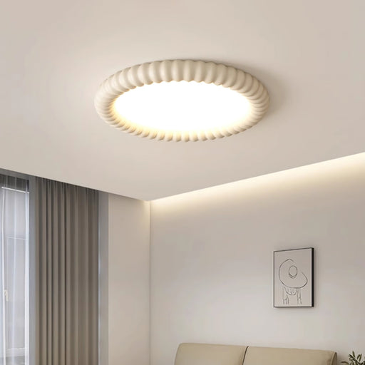 Ripple Halo Ceiling Light.