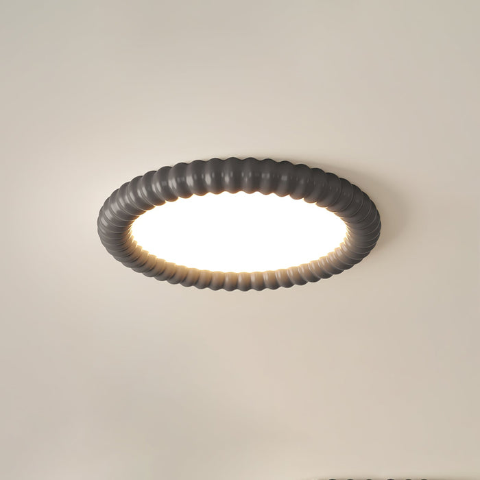 Ripple Halo Ceiling Light.