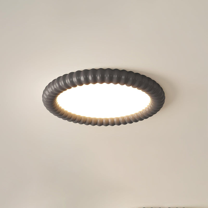 Ripple Halo Ceiling Light-DWHOME