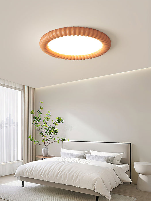 Ripple Halo Ceiling Light.