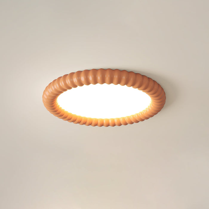 Ripple Halo Ceiling Light.