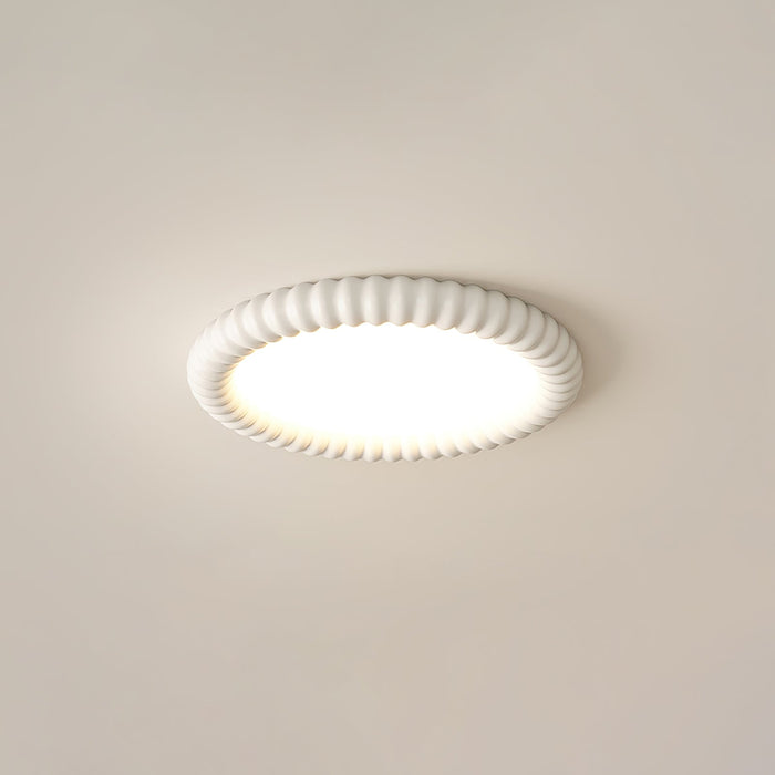 Ripple Halo Ceiling Light.