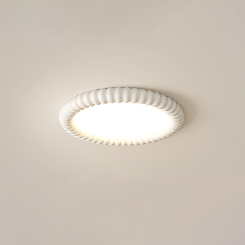 Ripple Halo Ceiling Light-DWHOME