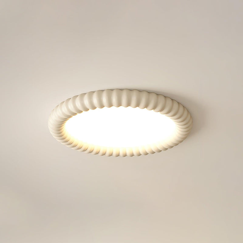 Ripple Halo Ceiling Light-DWHOME
