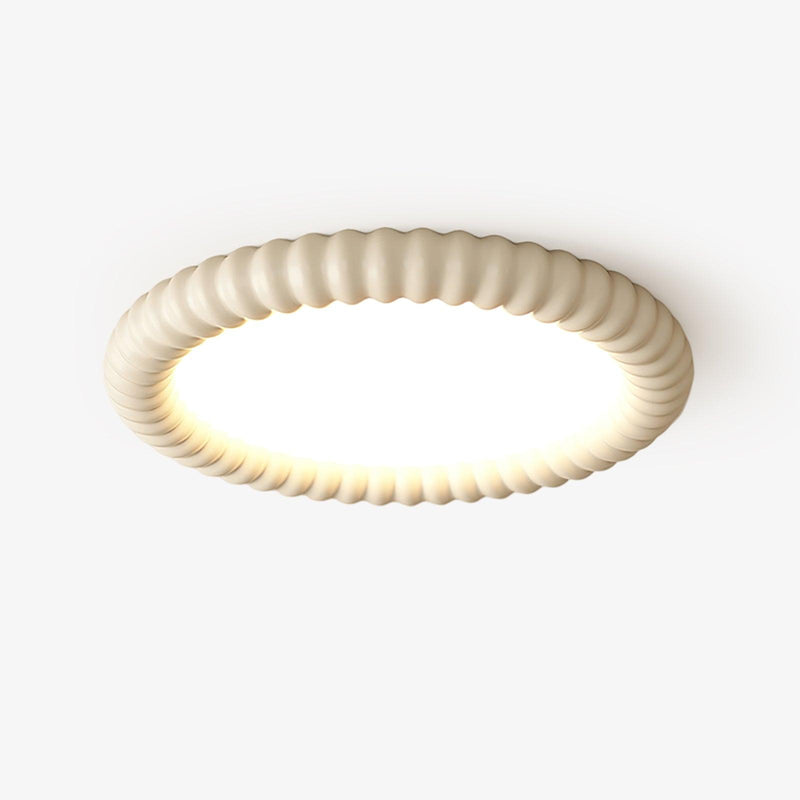 Ripple Halo Ceiling Light-DWHOME