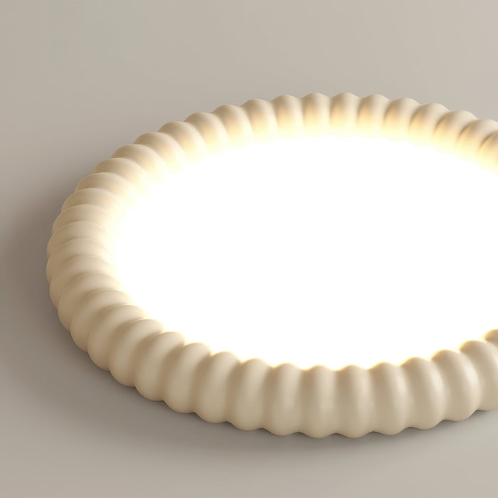 Ripple Halo Ceiling Light.