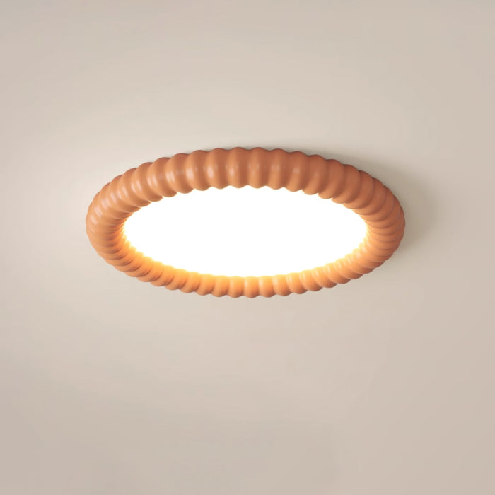 Ripple Halo Ceiling Light.