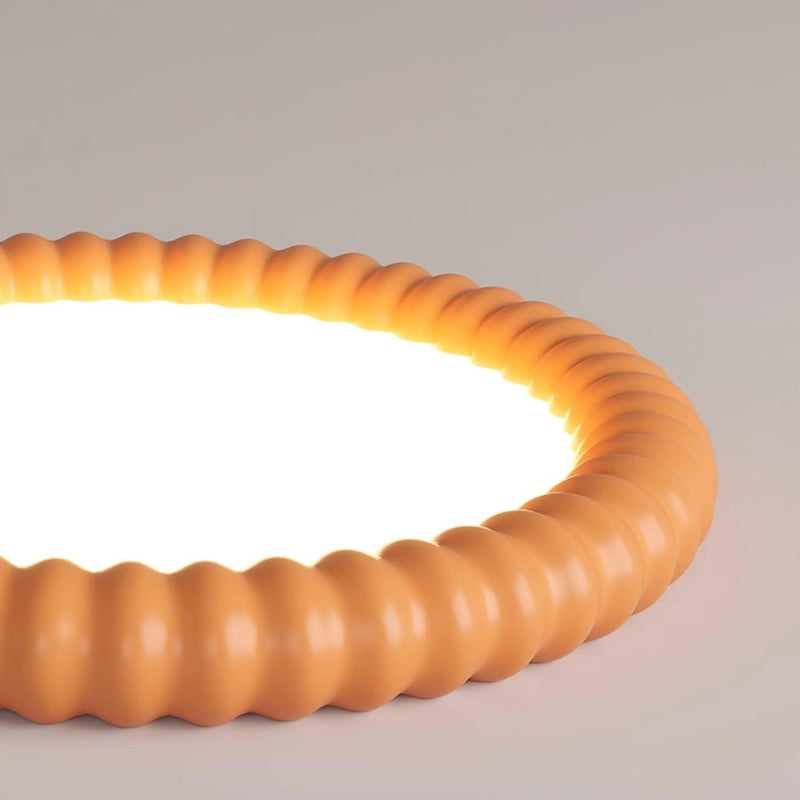 Ripple Halo Ceiling Light-DWHOME