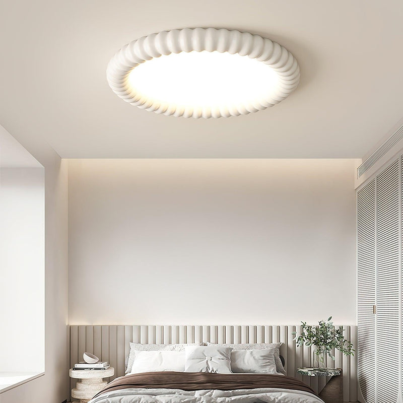 Ripple Halo Ceiling Light-DWHOME