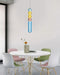 Ripple Series Pendant Lamp-DWHOME