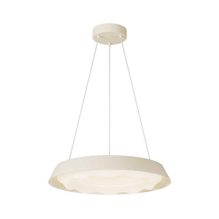 Ripple Wave Pendant Light-DWHOME