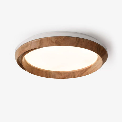 Ripple Wood Ceiling Light - DWHOME