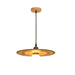 Ripplewood Pendant Lamp.