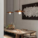 Ripplewood Pendant Lamp-DWHOME