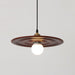 Ripplewood Pendant Lamp-DWHOME