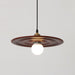 Ripplewood Pendant Lamp.