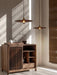 Ripplewood Pendant Lamp-DWHOME