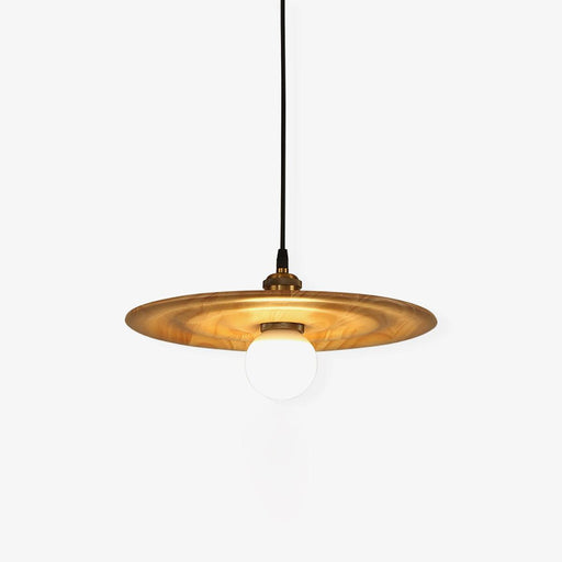 Ripplewood Pendant Lamp.