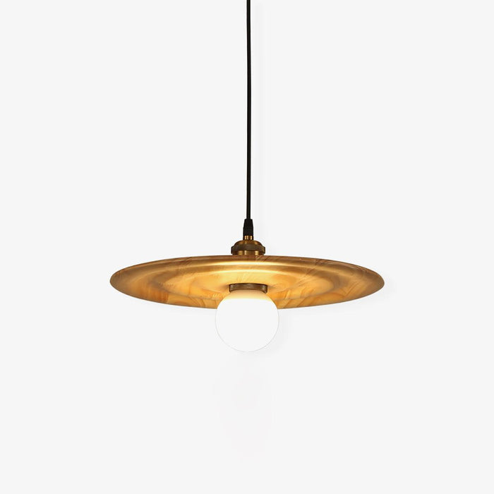 Ripplewood Pendant Lamp.