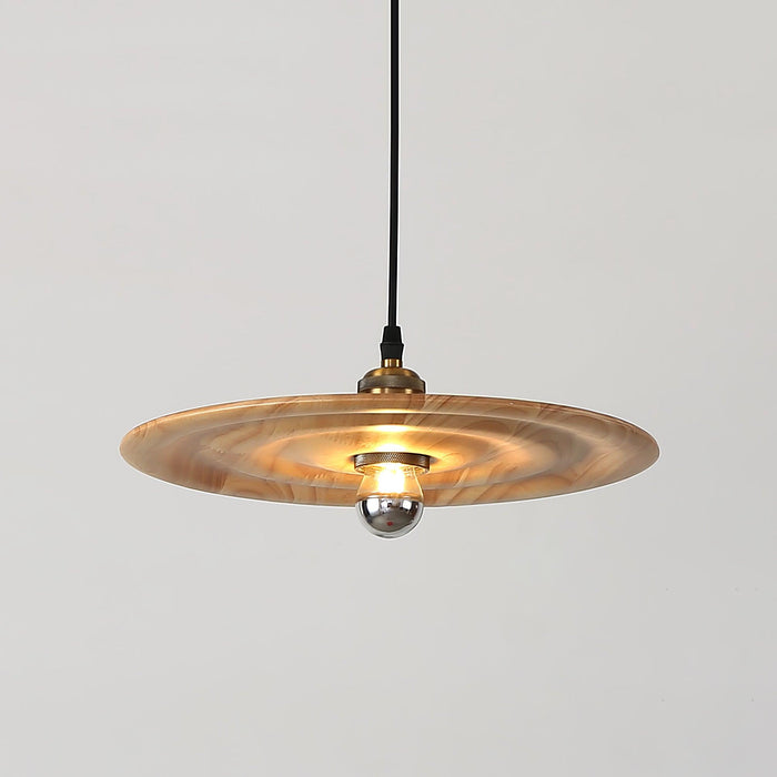 Ripplewood Pendant Lamp.