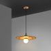 Ripplewood Pendant Lamp-DWHOME