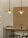 Ripplewood Pendant Lamp.