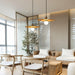 Ripplewood Pendant Lamp-DWHOME