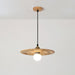 Ripplewood Pendant Lamp.