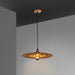 Ripplewood Pendant Lamp-DWHOME