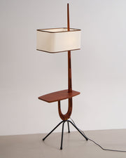 Ardent Arch Floor Lamp-DWHOME