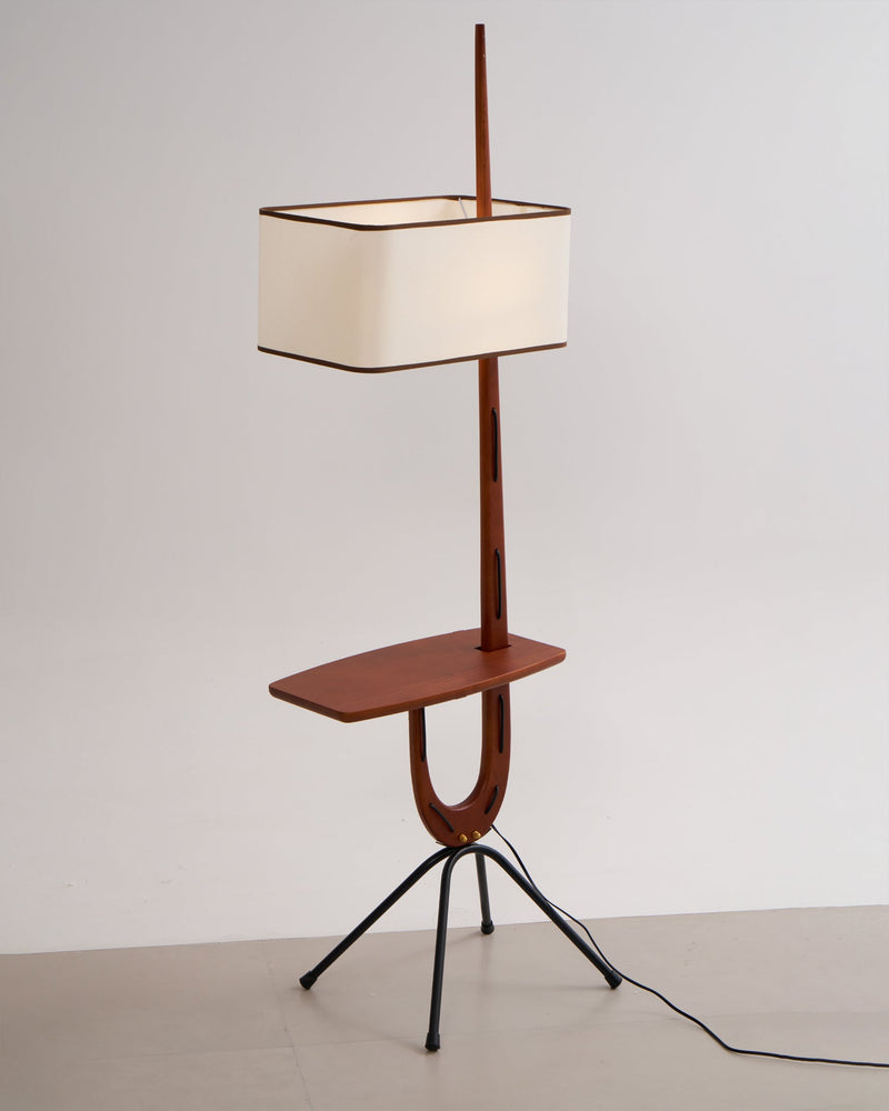 Ardent Arch Floor Lamp-DWHOME