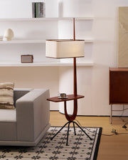 Ardent Arch Floor Lamp-DWHOME