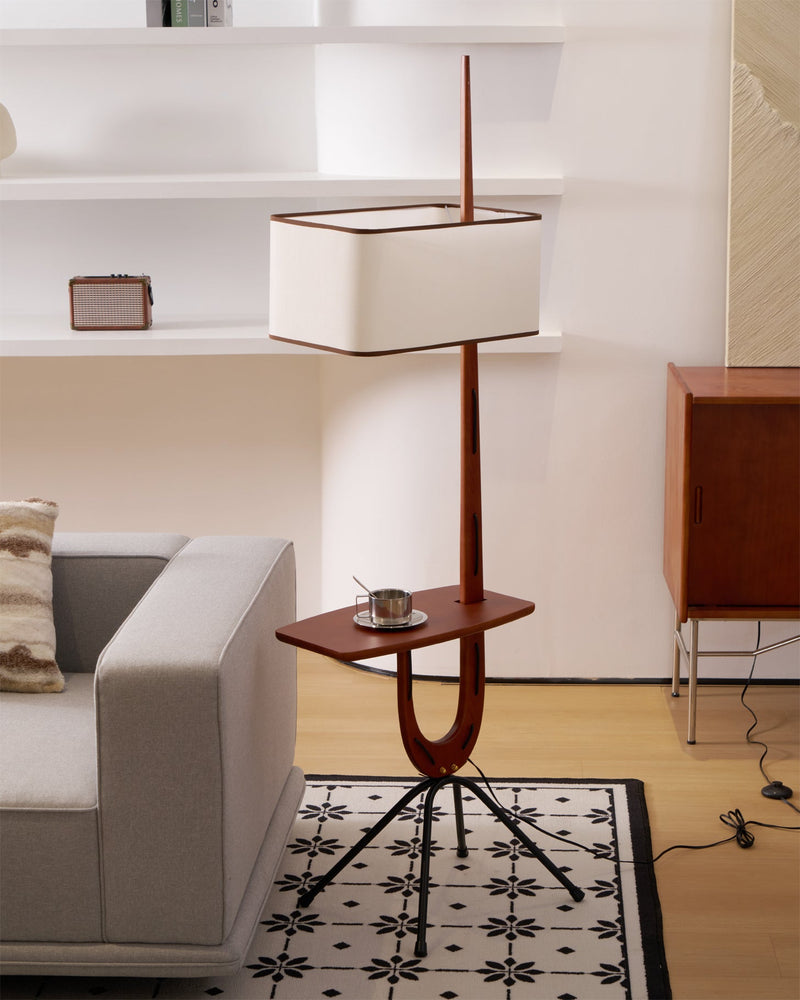 Ardent Arch Floor Lamp-DWHOME